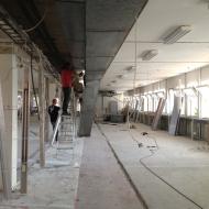 Ombyggnationer av industri Ombyggnationer av industri